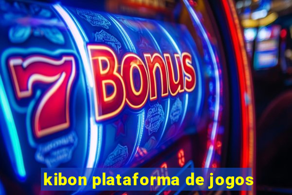 kibon plataforma de jogos